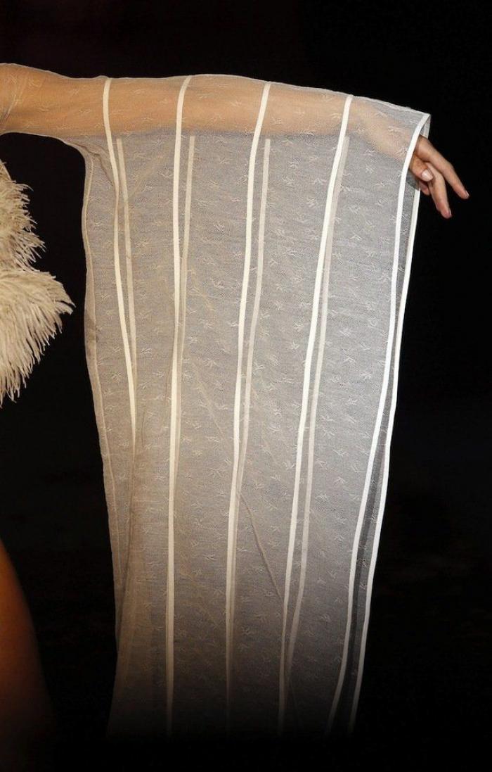 Andres Sardá, Cibeles: desfile de lencería para abrir la 57 edición de FashionWeek Madrid (FOTOS)