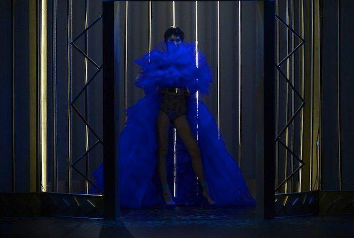 Andres Sardá, Cibeles: desfile de lencería para abrir la 57 edición de FashionWeek Madrid (FOTOS)