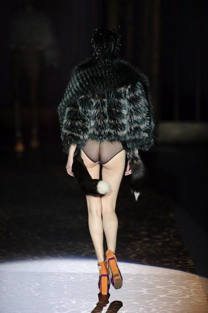 Andres Sardá, Cibeles: desfile de lencería para abrir la 57 edición de FashionWeek Madrid (FOTOS)