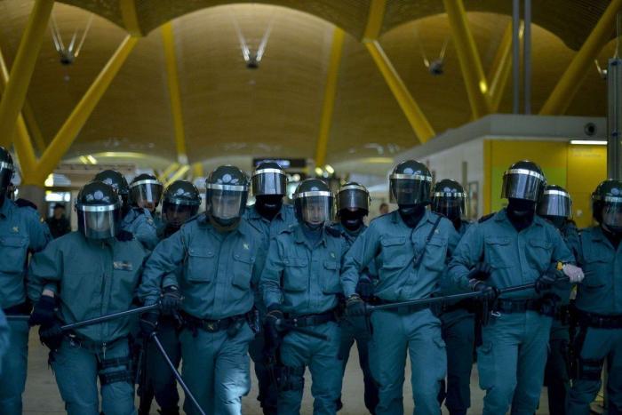 Principio de acuerdo para poner fin al conflicto por el ERE en Iberia