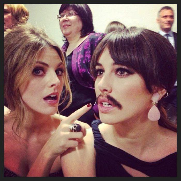 Fiestas Goya 2013 y resaca de los premios: el galardón que tirarán al mar, la rotura fibrilar y las celebraciones (FOTOS, TUITS)