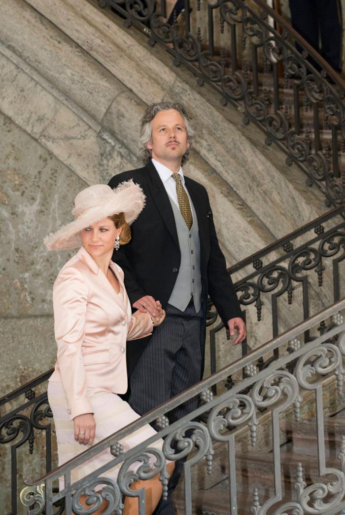 La historia de Ari Behn: su separación de Marta Luisa de Noruega, su episodio como mendigo y su documental con Carmen de Mairena