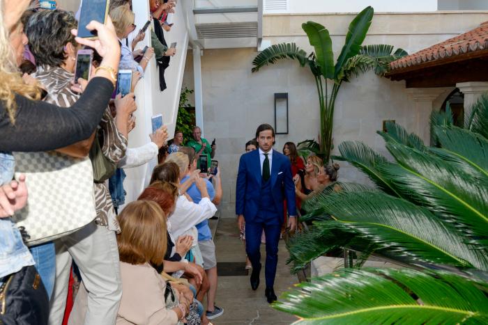 Roger Federer explica por qué no estuvo en la boda de Nadal