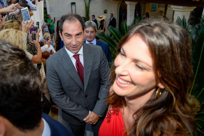 Roger Federer explica por qué no estuvo en la boda de Nadal