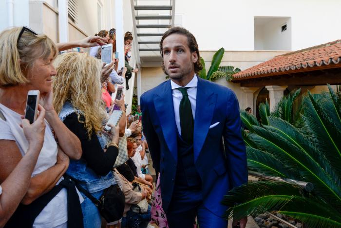 Roger Federer explica por qué no estuvo en la boda de Nadal