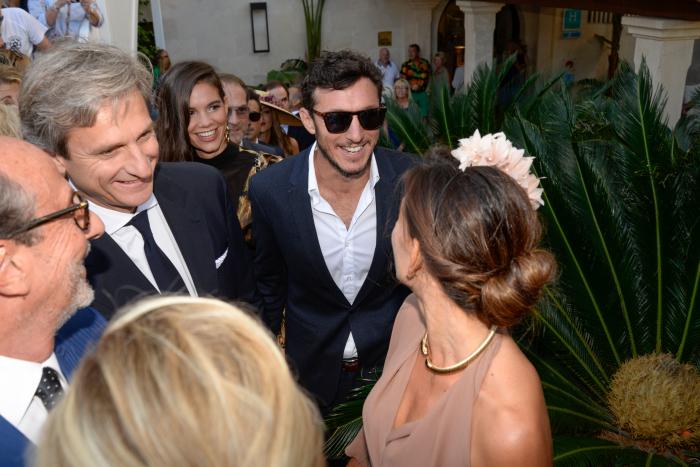 Roger Federer explica por qué no estuvo en la boda de Nadal