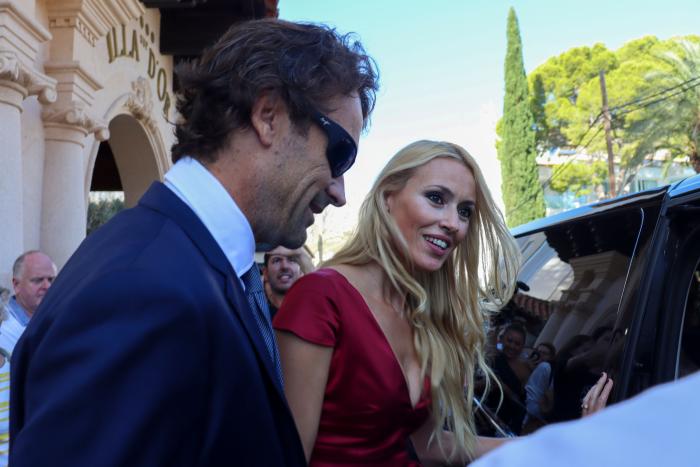 Roger Federer explica por qué no estuvo en la boda de Nadal
