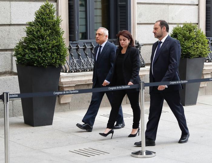 El aplaudido gesto de Rubalcaba en 2009 con este miembro de 'Salvados'