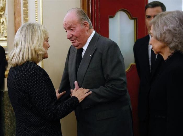 El aplaudido gesto de Rubalcaba en 2009 con este miembro de 'Salvados'
