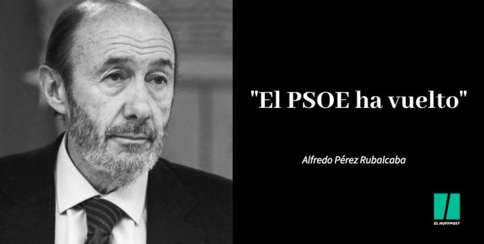 El aplaudido gesto de Rubalcaba en 2009 con este miembro de 'Salvados'