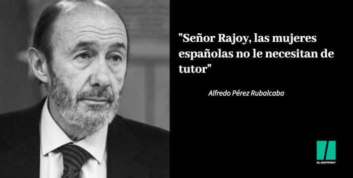 El aplaudido gesto de Rubalcaba en 2009 con este miembro de 'Salvados'
