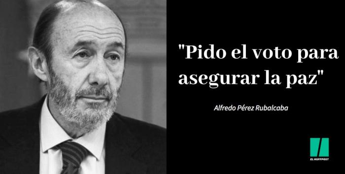 El aplaudido gesto de Rubalcaba en 2009 con este miembro de 'Salvados'