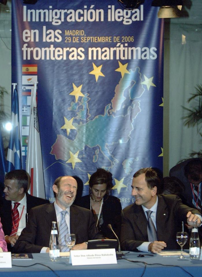 "En vida...": el reproche de Felipe González al recordar (en 'Espejo Público') la figura de Rubalcaba