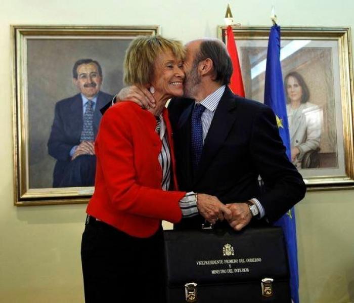 "En vida...": el reproche de Felipe González al recordar (en 'Espejo Público') la figura de Rubalcaba