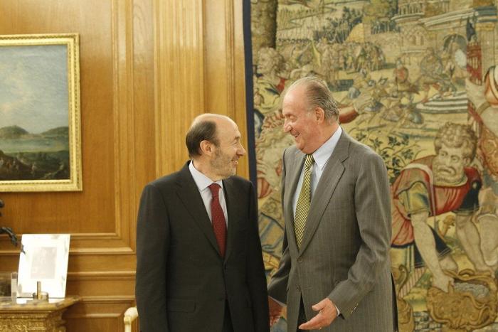 "En vida...": el reproche de Felipe González al recordar (en 'Espejo Público') la figura de Rubalcaba