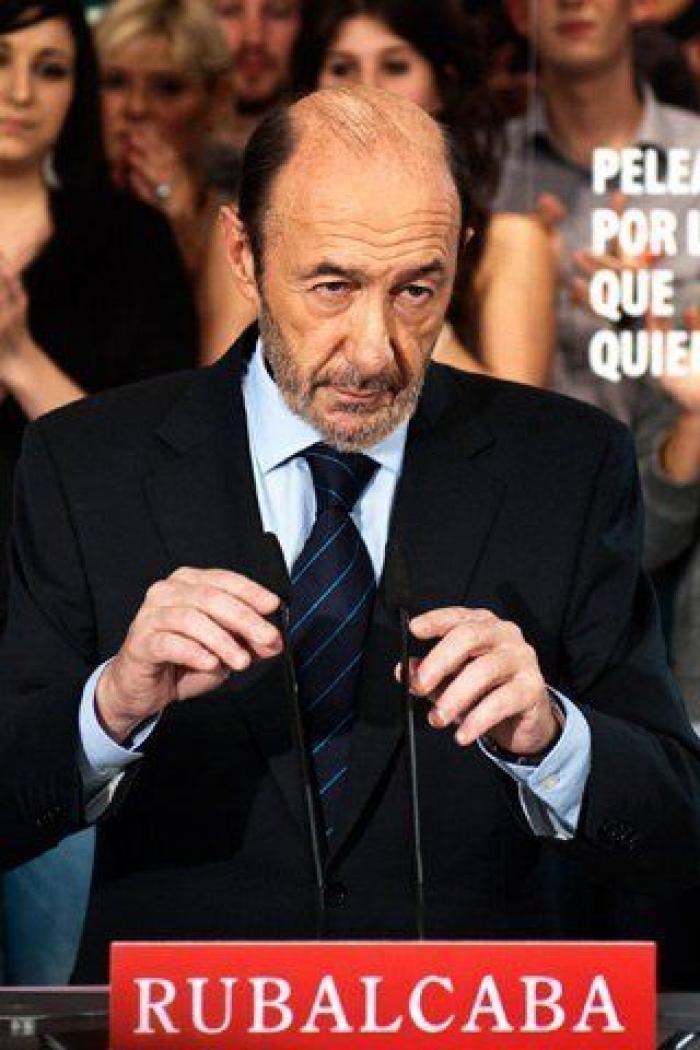 "En vida...": el reproche de Felipe González al recordar (en 'Espejo Público') la figura de Rubalcaba