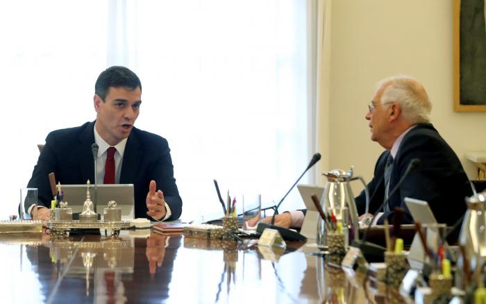 Esto es lo que le pasa a Pedro Duque cuando no está en ingravidez