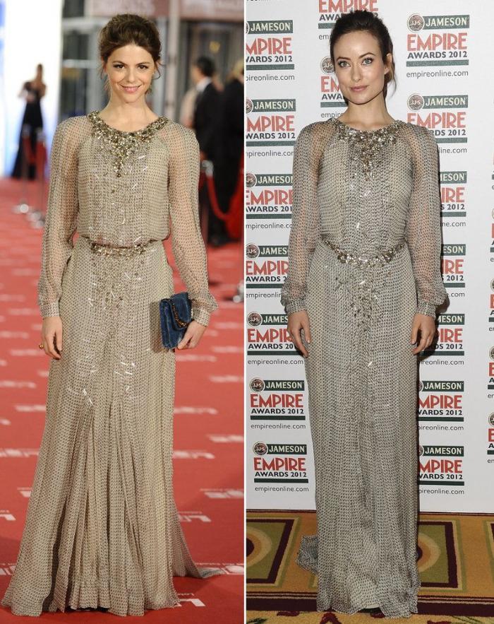 La Señora Doubtfire se ríe del vestido de Kim Kardashian en el MET (TUIT, FOTO)