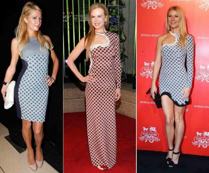 La Señora Doubtfire se ríe del vestido de Kim Kardashian en el MET (TUIT, FOTO)