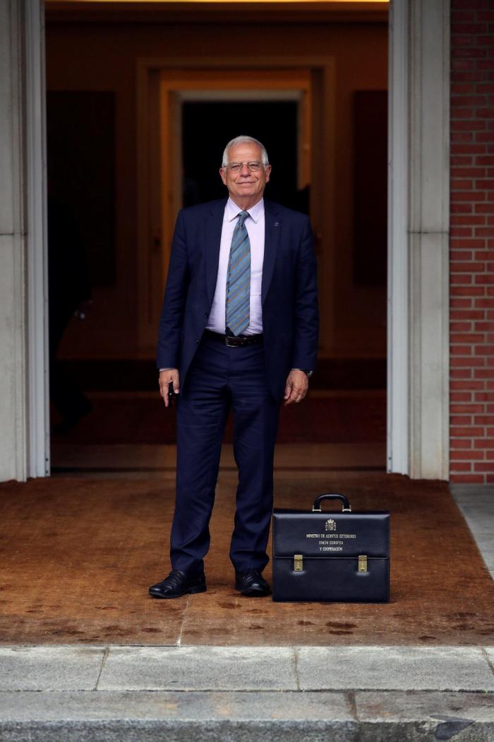 Esto es lo que le pasa a Pedro Duque cuando no está en ingravidez