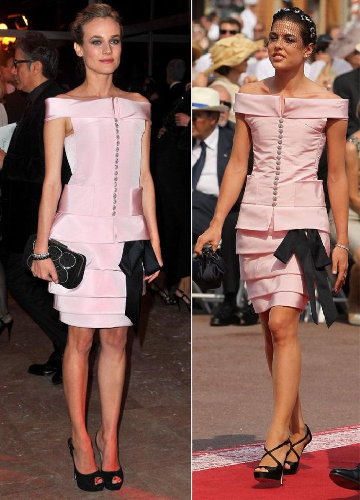 La Señora Doubtfire se ríe del vestido de Kim Kardashian en el MET (TUIT, FOTO)