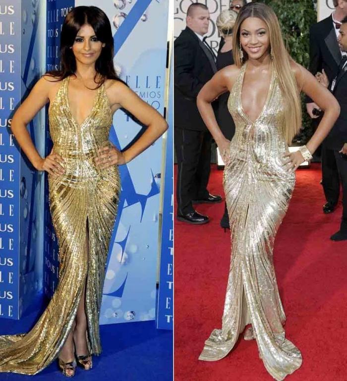 La Señora Doubtfire se ríe del vestido de Kim Kardashian en el MET (TUIT, FOTO)