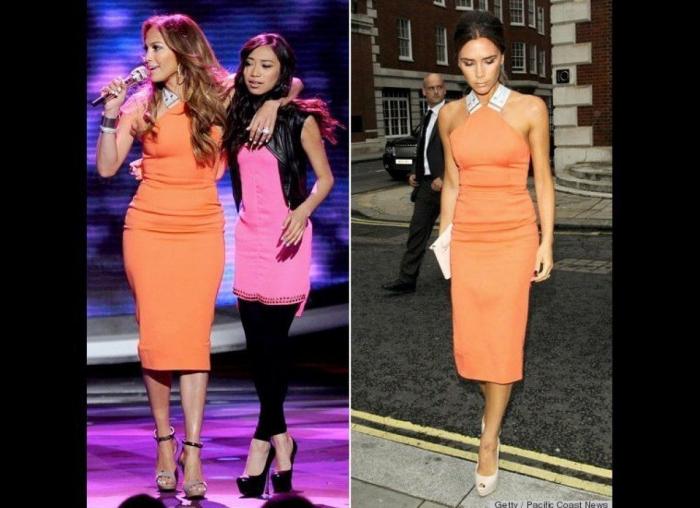 La Señora Doubtfire se ríe del vestido de Kim Kardashian en el MET (TUIT, FOTO)