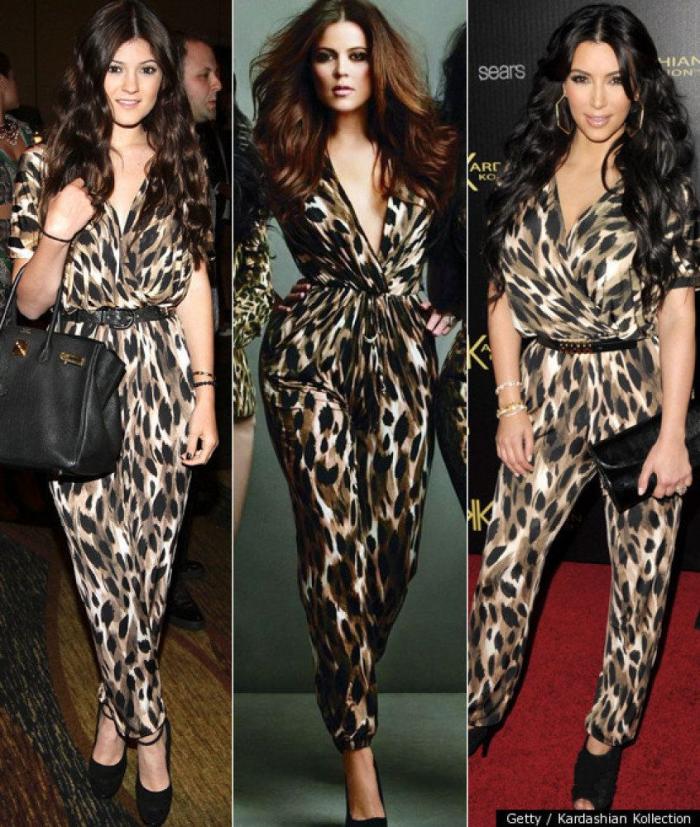 La Señora Doubtfire se ríe del vestido de Kim Kardashian en el MET (TUIT, FOTO)