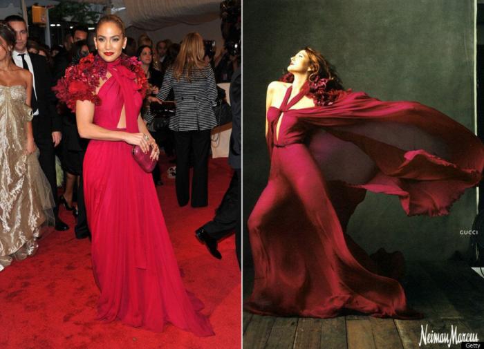 La Señora Doubtfire se ríe del vestido de Kim Kardashian en el MET (TUIT, FOTO)