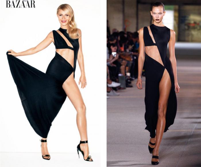 La Señora Doubtfire se ríe del vestido de Kim Kardashian en el MET (TUIT, FOTO)