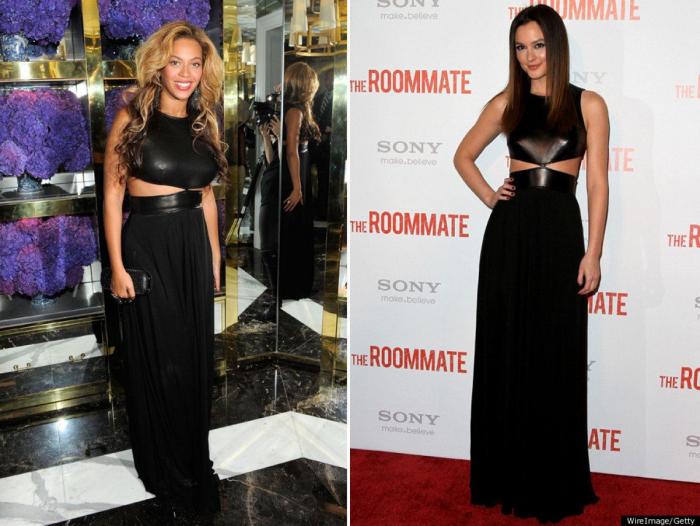 La Señora Doubtfire se ríe del vestido de Kim Kardashian en el MET (TUIT, FOTO)