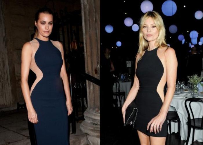 La Señora Doubtfire se ríe del vestido de Kim Kardashian en el MET (TUIT, FOTO)