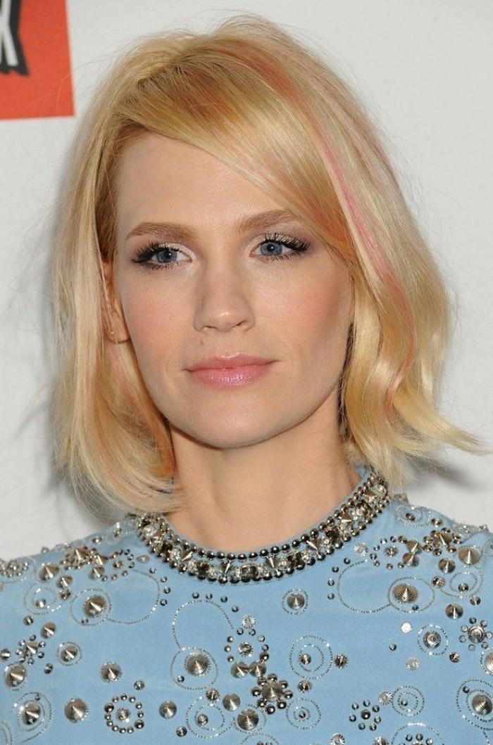 Pelo rosa, verde, azul...: las últimas famosas en apuntarse a la moda de pelo de colores (FOTOS)