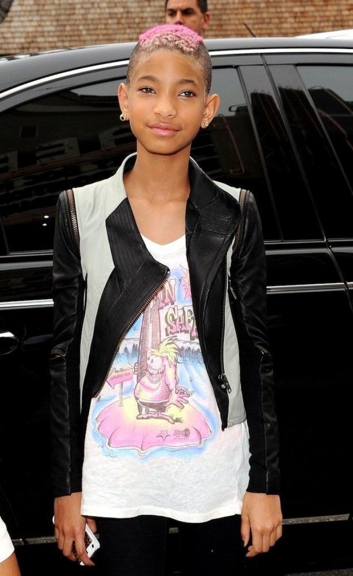 Pelo rosa, verde, azul...: las últimas famosas en apuntarse a la moda de pelo de colores (FOTOS)