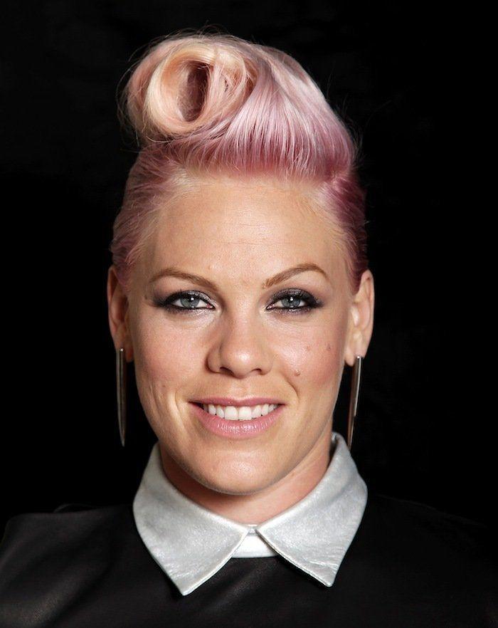 Pelo rosa, verde, azul...: las últimas famosas en apuntarse a la moda de pelo de colores (FOTOS)