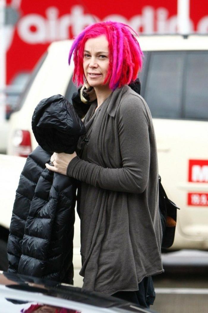 Pelo rosa, verde, azul...: las últimas famosas en apuntarse a la moda de pelo de colores (FOTOS)