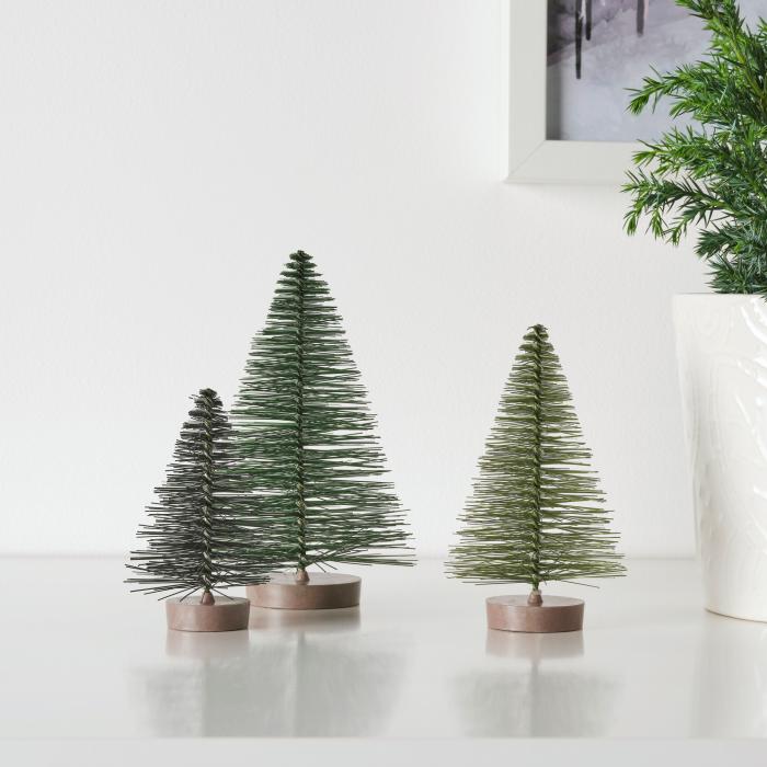 Estos son los 10 productos de Navidad de Ikea que más están petando en las casas españolas