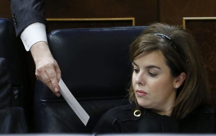 Rajoy abusa del Photoshop