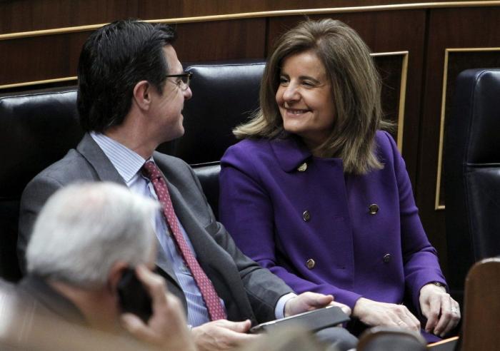 Rajoy abusa del Photoshop