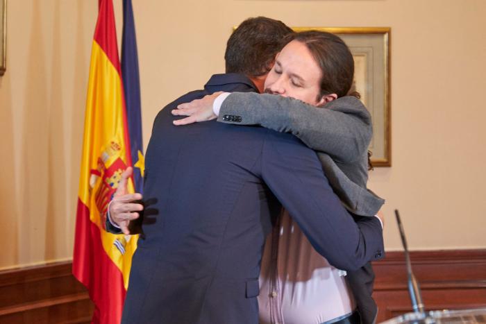 Un año cabe en doce fotos