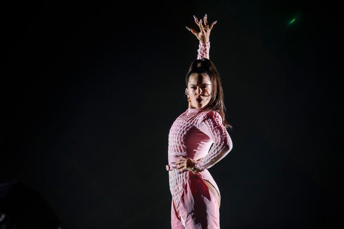 Un año cabe en doce fotos