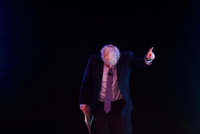 Un año cabe en doce fotos