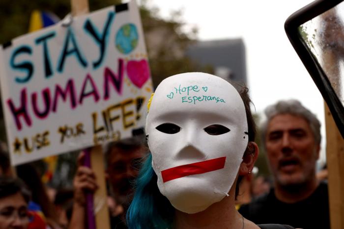 Detienen a dos miembros de los ultras que dieron una paliza a un antifascista el jueves