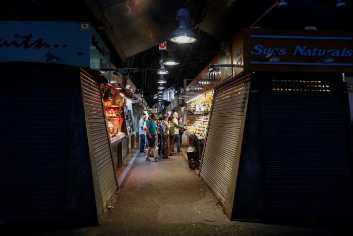 Detienen a dos miembros de los ultras que dieron una paliza a un antifascista el jueves