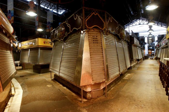 Detienen a dos miembros de los ultras que dieron una paliza a un antifascista el jueves