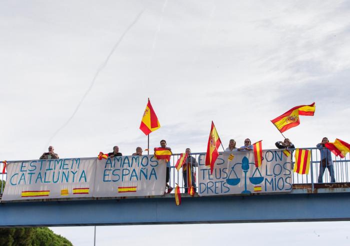 Detienen a dos miembros de los ultras que dieron una paliza a un antifascista el jueves
