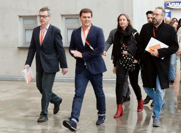 Una plataforma de Cs pide dimisiones en la gestora por el fraude en primarias