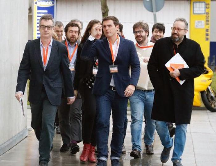 Una plataforma de Cs pide dimisiones en la gestora por el fraude en primarias