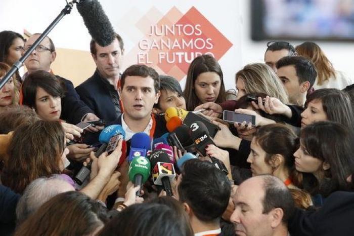 Una plataforma de Cs pide dimisiones en la gestora por el fraude en primarias