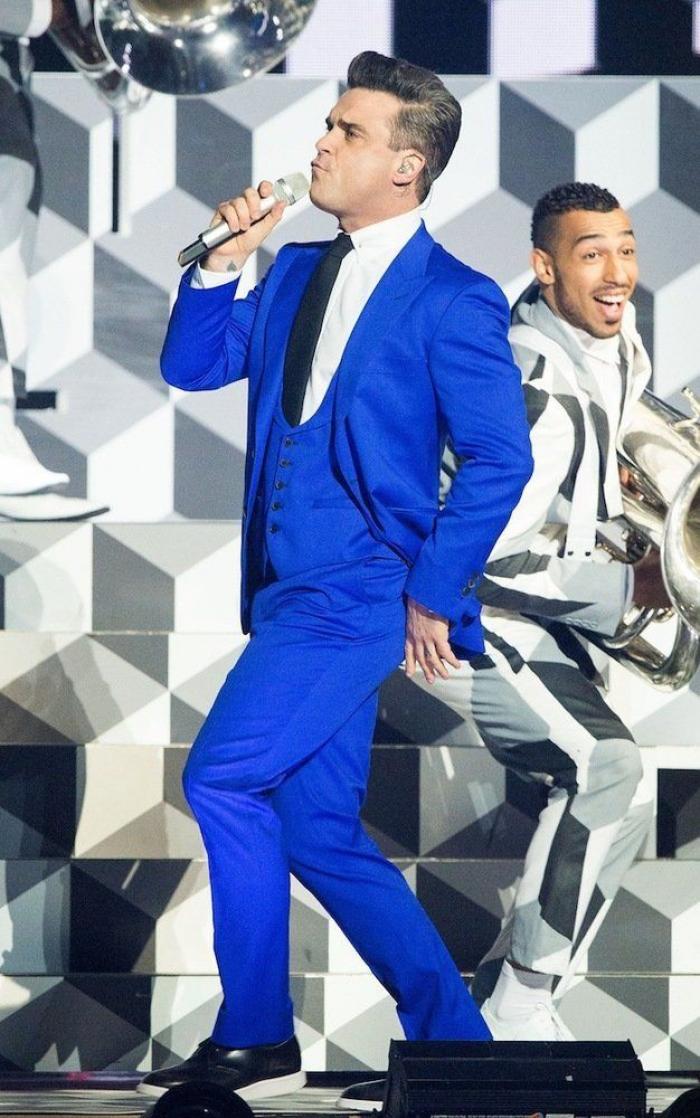 Premios Brit Awards 2013: la alfombra roja y el espectáculo de la gran noche de la música británica (FOTOS)